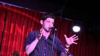 Jeremy Jordan - Moving Too Fast (Hollywood)