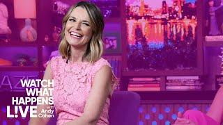 Savannah Guthrie Shares Her Thoughts on the Presidential Debate | WWHL