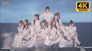 [4K] GIRLS' GENERATION (SNSD) | First Japan Tour 2011 | Remastered 4K  | 5.1 | 60fps 