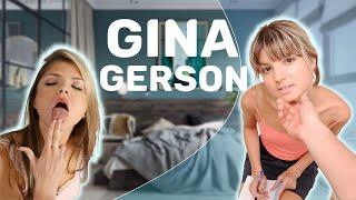 Gina Gerson European Yung Adult Actress From Russia Bio Life