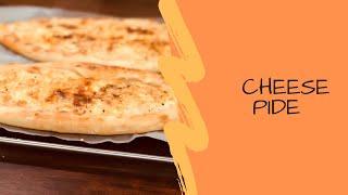 Cheese Pide | Turkish Cheese Pide I Turkish cheese pizza #pide #cheesepide