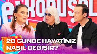 Dr. Sinan Ergin Gel Konuşalım'a Konuk Oldu | Demet ve Jess'le Gel Konuşalım