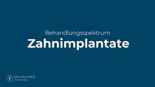 Dr. Vogtner - Zahnimplantate Ingolstadt