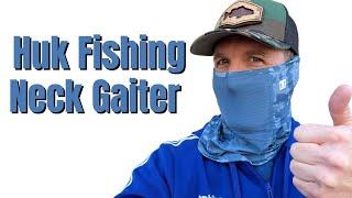 Huk Fishing Neck Gaiter SPF 30