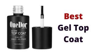 Top 6 Best Gel Top Coat