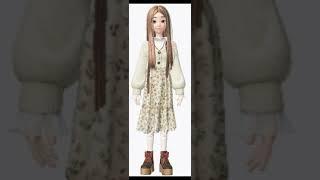 Mes nouvelles styles dans 2025