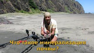 Что такое минерализация почвы, минерализация грунта