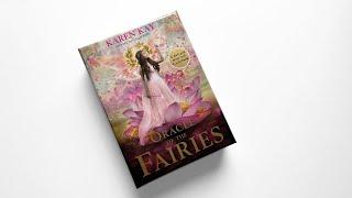 ORACLE CARDS: Oracle of the Fairies Oracle Cards | Full Flip Through