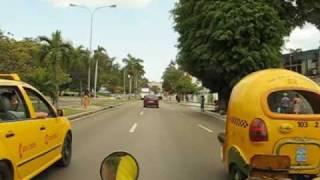 Coco-Taxi, Havanna, Cuba 2010