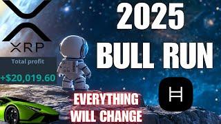 Crypto BULL RUNRipple XRP HBAR BTC ETH Alt Price ChartsCrypto News | WATCH ALL