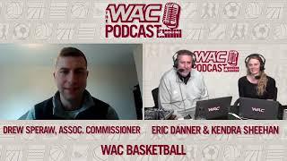 WAC Podcast on Video - 3.30.22 - Drew Speraw, WAC