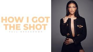 How I Got the Shot - Fashion Editorial with Model Caroline P - Miami, Fl