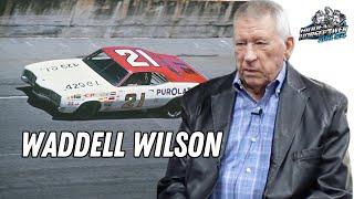 AJ Foyt's Engine Builder: Waddell Wilson on Hidden Horsepower