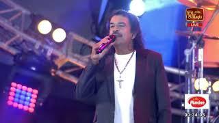 kingsley peiris nonstop new nonstop | itn 31st night gall face | flash back live show | 2024