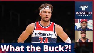 The Wizards humble the Bucks 117-113 in DC. Deni and Kispert combine for 50 Points.