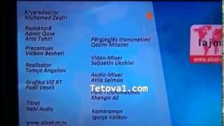 TV ALSAT vazhdon ta paraqes Muhamed Zeqirin si kryeredaktor!