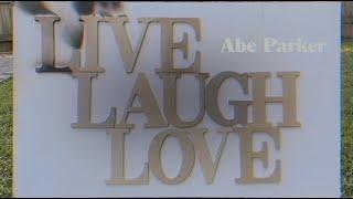 Abe Parker - Live, Laugh, Love (Official Lyric Video)