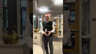 Where is Dr.Haas⁉️