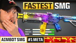 Meet the NEW *BEST* SMG in WARZONE 3..  (Meta Loadout) - Best AMR9 Class Setup