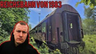 LOST PLACES | Reichsbahn von 1983