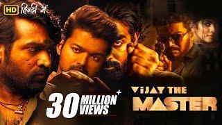 Vijay The Master Full Movie Hindi Dubbed | Vijay, Vijay Sethupathi, Malavika Mohanan | B4U Movies