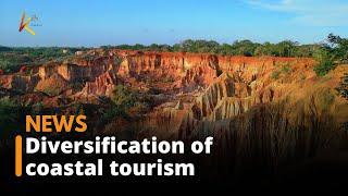 Attractions for both local and international tourists