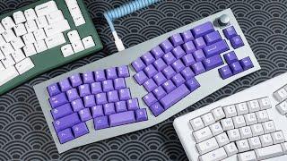 Should You Get Keychron’s Alice Mechanical Keyboard? ~ Q8 Review