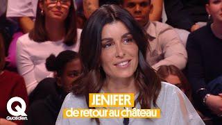 Jenifer, du château de la Star Academy à artiste accomplie