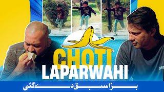 Choti Galti | Laparwahi Ka Anjaam | Public Service Message | Dawateislami