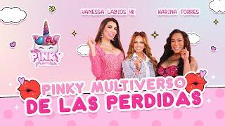  Karina Torres y Vanessa Labios 4k en Pinky Promise T. 7 - EP. 10
