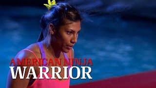 Meagan Martin at the 2014 National Finals | American Ninja Warrior