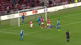 HIGHLIGHTS 18-19: Carabao Cup // Middlesbrough v Notts County