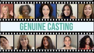 Meet the GENUINE Casting Team & get #castbygenuine