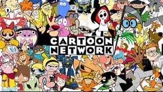 Cartoon Network Ident showcasing all new Toonami