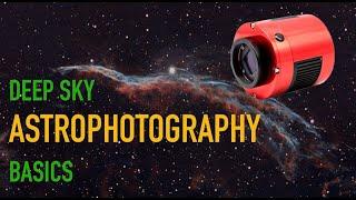 Astrophotography: The Detailed Basics