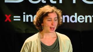 Why row over 2400 miles across the Pacific Ocean, alone? Elsa Hammond at TEDxBathUniversity