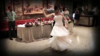 Wedding dance Paso Doble - Gencho and Antoniya