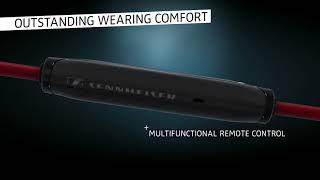 Sennheiser MOMENTUM In Ear Headphones