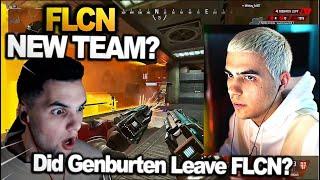 FLCN NEW TEAM?: Did Genburten Leave FLCN?