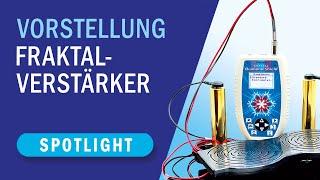 Vorstellung Fraktal-Verstärker für den Diamond Shield Zapper