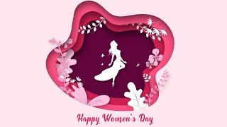 Women's Day 2020 Video - After Effects Template