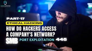 SAMBA 445 Port Exploitation | Metasploitable 2 | Ethical Hacking in-Hindi