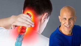 Fix Neck Pain at Home  Dr Alan Mandell, DC