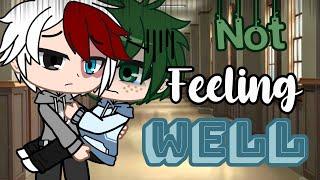 Not Feeling Well || BNHA/MHA Tododeku Mini-movie || • suki-chan •