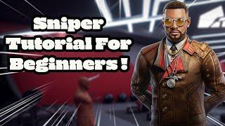 Rogue Company - Sniper Tutorial For Beginners! 7 Unconventional Tips! | Jay Suavee