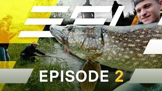 European Fishing League 2022 - Episode 2