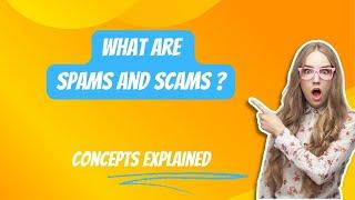 Spam vs Scam: Spotting the Difference & Protecting Your Data