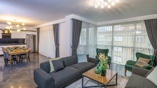 Oba Life - Penthouse for Sale in Oba Alanya, Furnished to High Standards