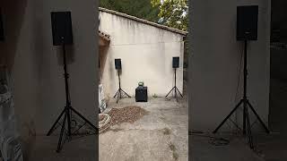 LD Dave 15G4X sound test