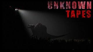 Unknown Tapes | Awesome New Atmospheric Dinosaur Horror Game | PC